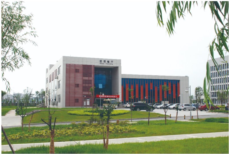 数据与信息化处 / 后勤与基建管理处