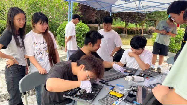 电子与物联网星空官方网站官网操作说明