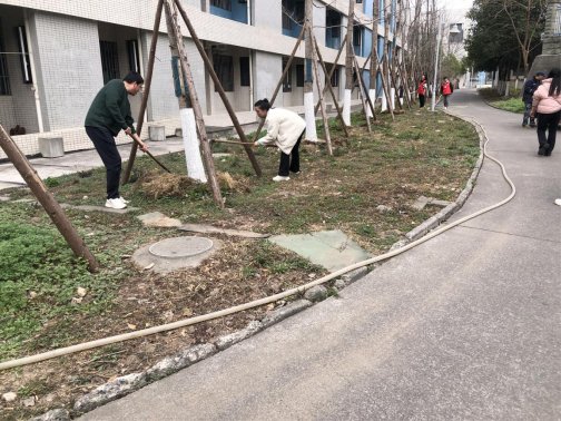四川省节能监管事务中心来院开展节能督