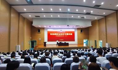 后勤与基建管理处开展开学前校园安全检查