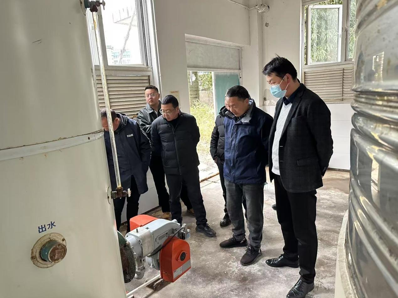 后勤与基建管理处开展开学前校园安全检
