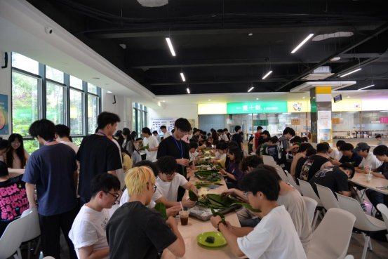 活动过程中